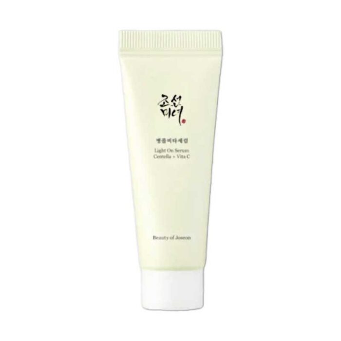 Beauty Of Joseon Light On Serum Centella+Vitamin C (10ml) - Image 1