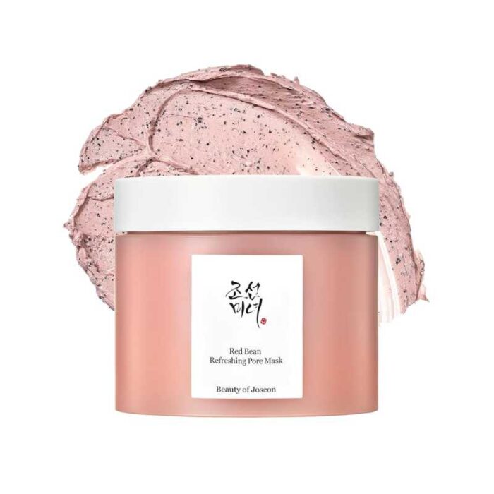 Beauty Of Joseon Red Bean Refreshing Pore Mask (140ml) - Image 1