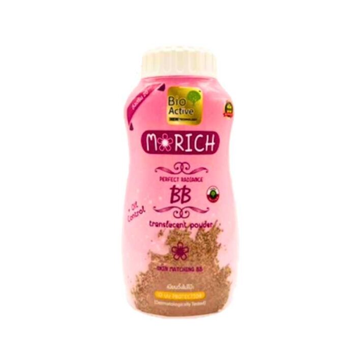 Bio Active Morich BB Perfect Radiance Translucent Powder-40gm - Image 1