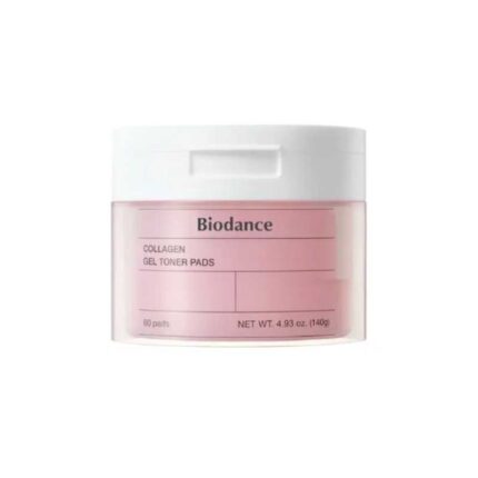 Biodance Collagen Gel Toner Pads 60 pads 140gm