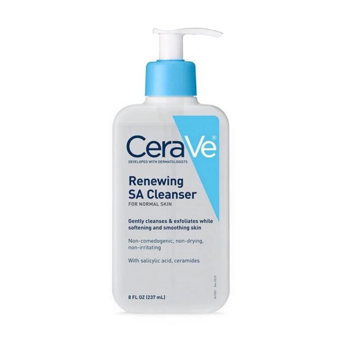 CERAVE Renewing SA Cleanser 237ml - Image 1