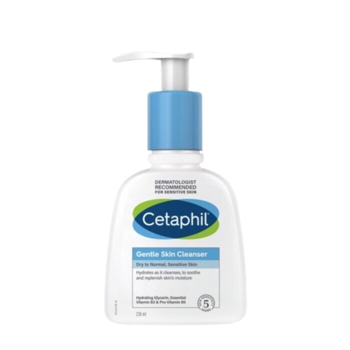 CETAPHIL Gentle Skin Cleanser 236ml - Image 1