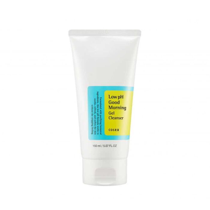 COSRX Low Ph Good Morning Gel Cleanser 150ml - Image 1