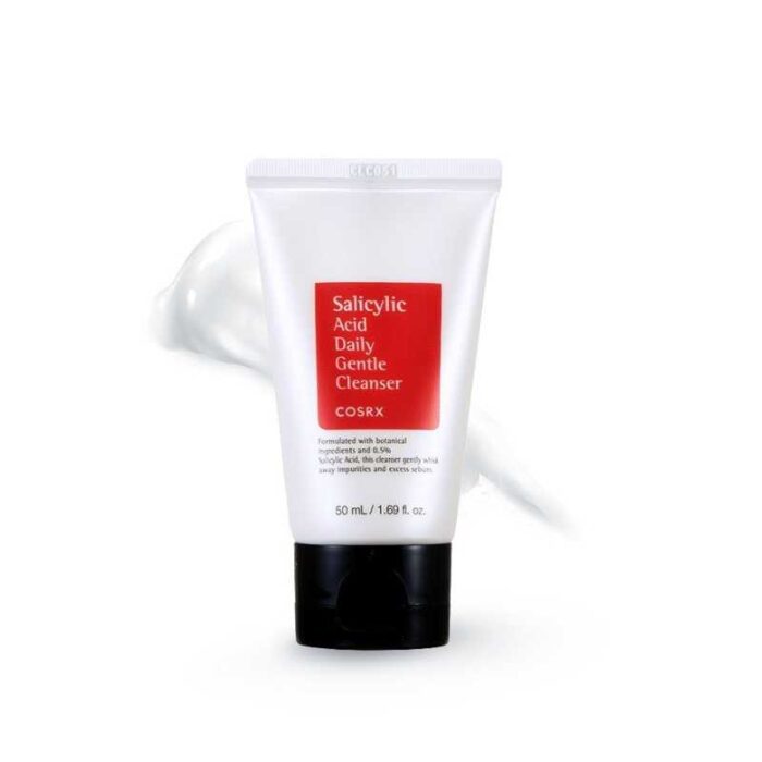 COSRX Salicylic Acid Daily Gentle Cleanser - Image 1