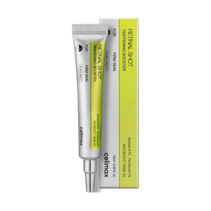 Celimax the Vita A Retinal Shot Tightening Booster 15ml - Image 1