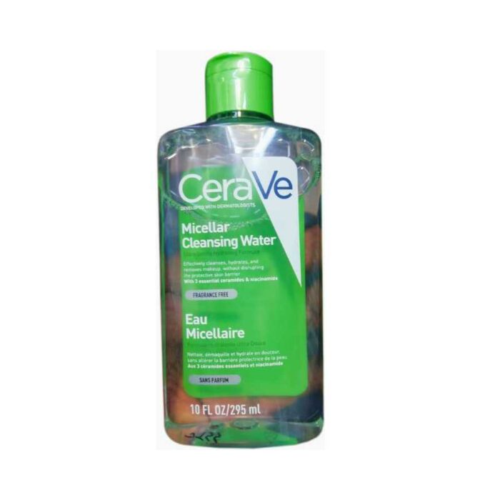 CeraVe Micellar Cleansing Water 295ml - Image 1