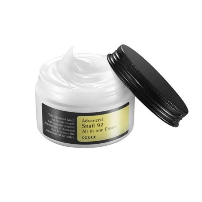 Cosrx Advanced Snail 92 All In One Cream 100gm - Image 1