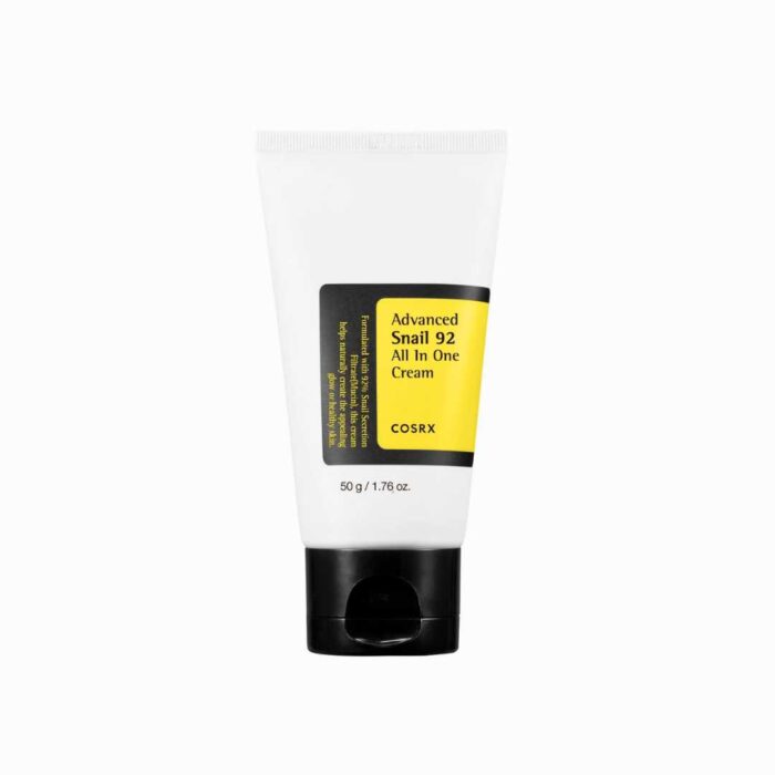 Cosrx Advanced Snail 92 All In One Cream Tube 50g - Image 1