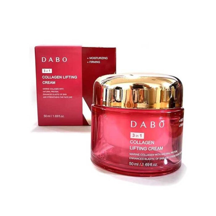 Dabo 3 In One Collagen Lifting Cream 50ml - Image 1