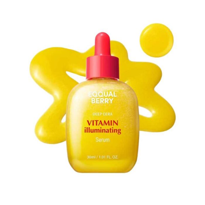 EQQUALBERRY Vitamin Illuminating Serum 30ml - Image 1