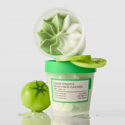 FULLY Green Tomato Gelato Pack Cleanser 100ml