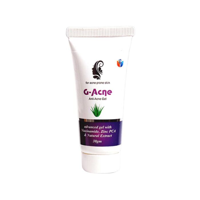 G-Acne Acne Treatment Gel with Niacinamide & Zinc -30g - Image 1