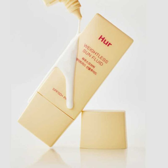 House of Hur Weightless Sun Fluid 50ml - Image 1