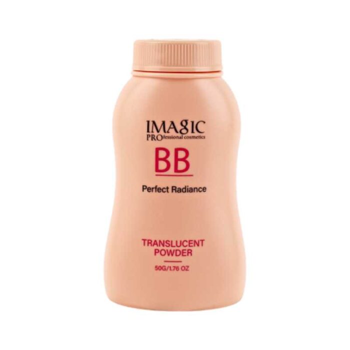 Imagic BB Perfect Radiance Translucent Powder 50 gm - Image 1