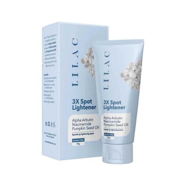 Lilac 3X Spot Lightener (50gm) - Image 1