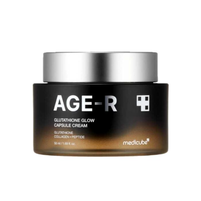 MEDICUBE Age R Glutathione Glow Capsule Cream (50ml) - Image 1