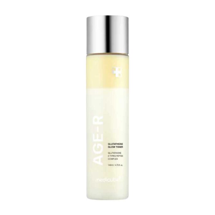 MEDICUBE Age-R Glutathione Glow Toner 140ml - Image 1
