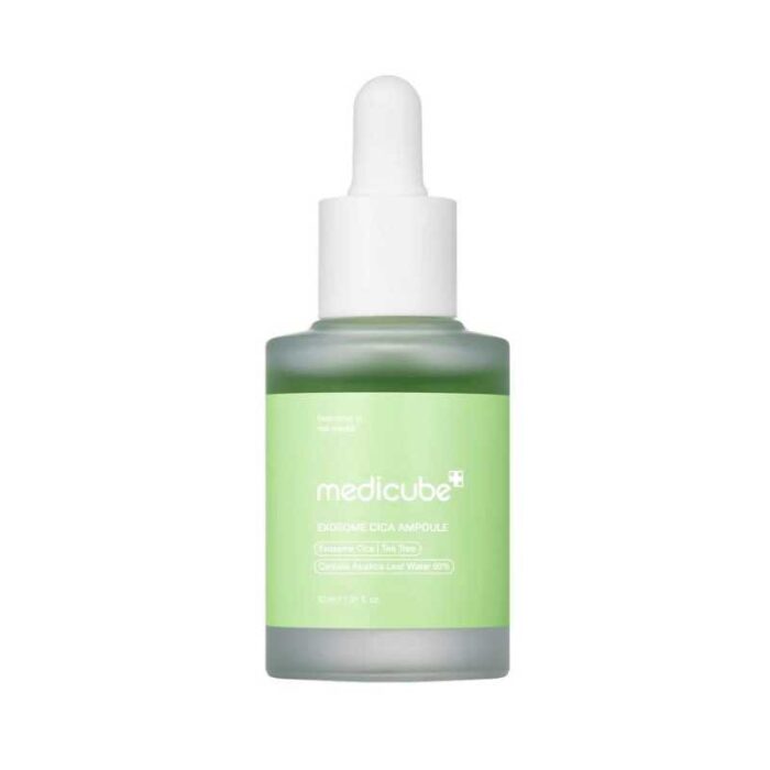 MEDICUBE EXOSOME CICA AMPOULE 30ML - Image 1