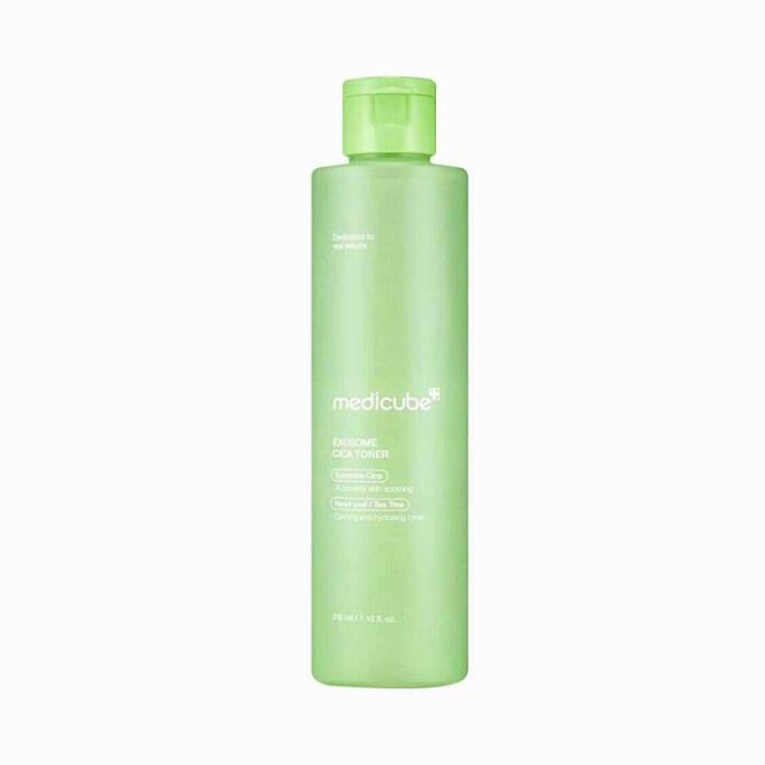 MEDICUBE EXOSOME CICA TONER 210ML - Image 1