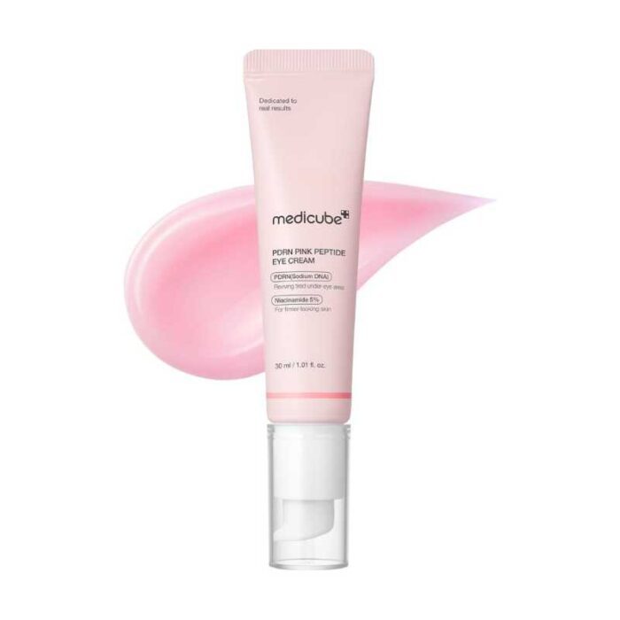 MEDICUBE PDRN Pink Peptide Eye Cream 30 ml - Image 1