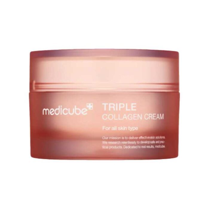 MEDICUBE TRIPLE COLLAGEN CREAM 4.0 50ml - Image 1