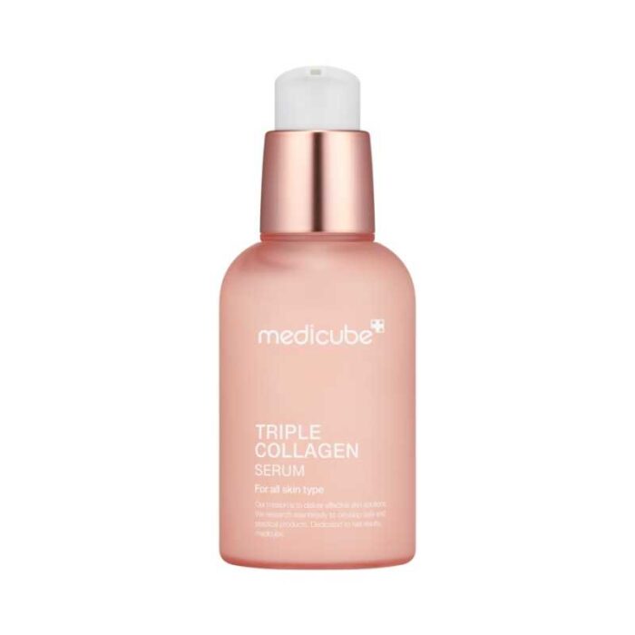 MEDICUBE Triple Collagen Serum 4.0 55ml - Image 1