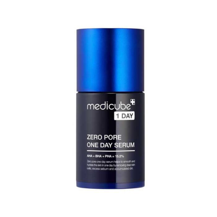 MEDICUBE ZERO PORE ONE DAY SERUM 30ml - Image 1