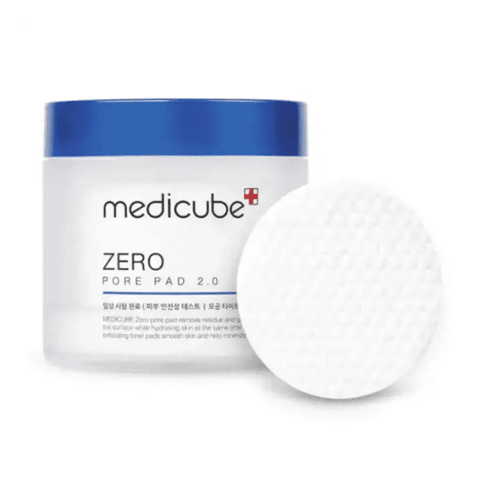 MEDICUBE ZERO PORE PAD 2.0 (70pcs) - Image 1