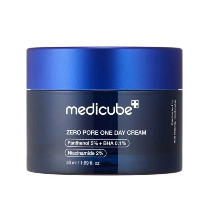 MEDICUBE Zero Pore Cream 50ml - Image 1