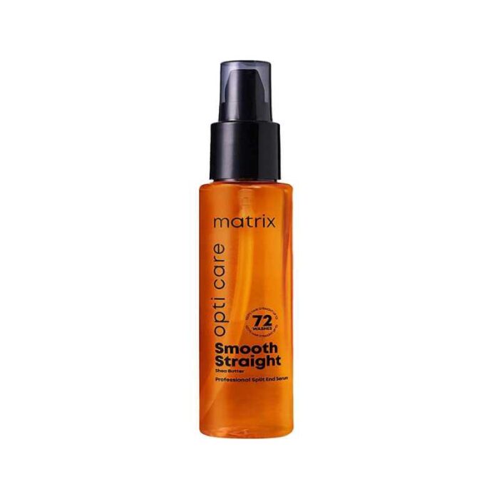 Matrix Opti Care Smooth Straight Split End Serum (100ml) - Image 1