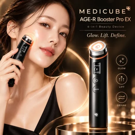 Medicube AGE-R Booster Pro EX