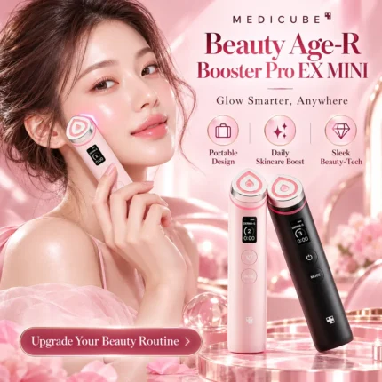 Medicube Beauty Age-R Booter Pro Ex Device MINI