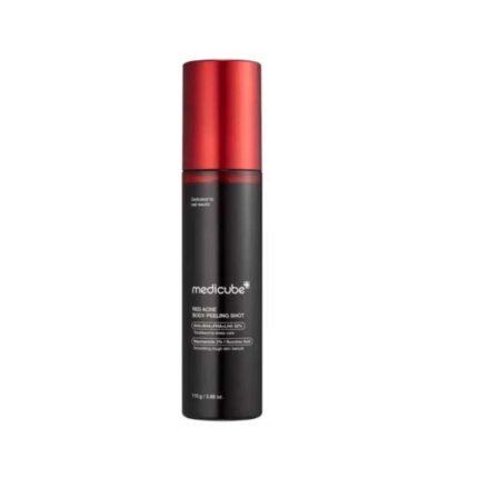 Medicube Red Acne Body Peeling Shot - 110gm