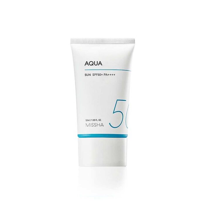 Missha All Around Safe Block Aqua Sun SPF50+ _PA++++ 50 Ml - Image 1