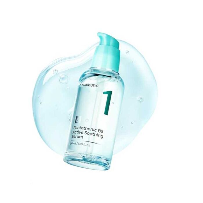 NUMBUZIN No.1 Pantothenic B5 Active Soothing Serum 50ml - Image 1
