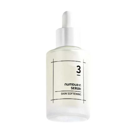 NUMBUZIN No.3 Skin Softening Serum 50ml