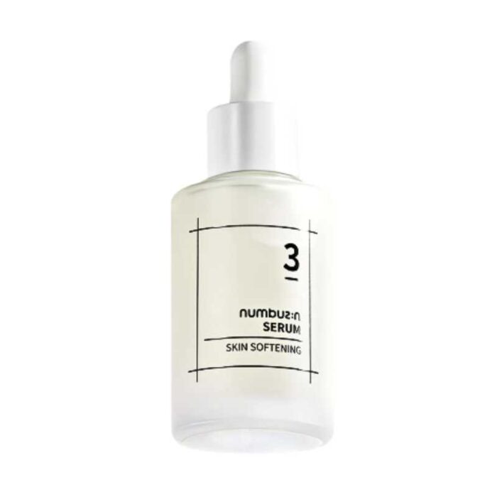 NUMBUZIN No.3 Skin Softening Serum 50ml - Image 1