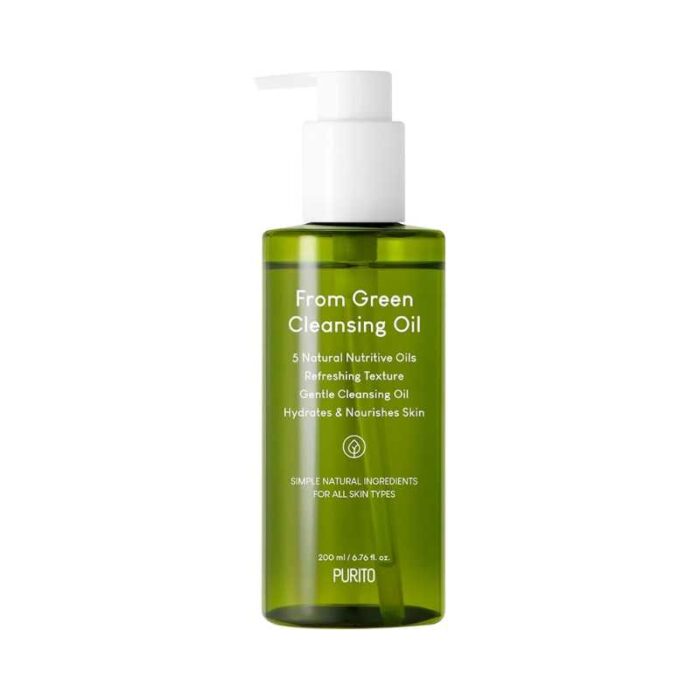 PURITO From Green Cleansing Oil 200ml - Image 1