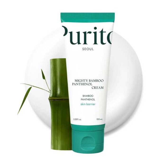 PURITO Mighty Bamboo Panthenol Cleanser 150ml - Image 1