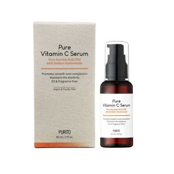 PURITO Pure Vitamin C Serum 60ml - Image 1
