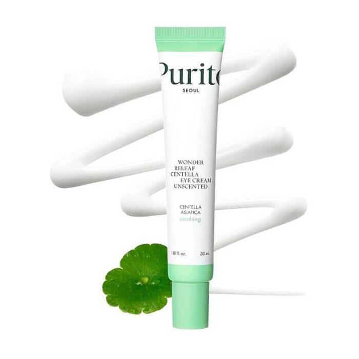 PURITO Wonder Releaf Centella Eye Cream Unscented 30ml - Image 1