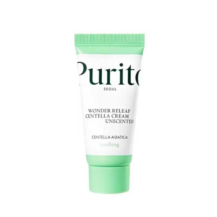 PURITO Wonder Relief Centella Cream Unscented (15ml) - Image 1