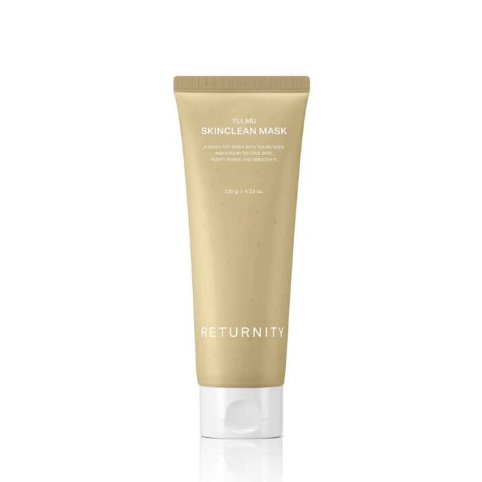 RETURNITY Yulmu Skinclean Mask 120g - Image 1