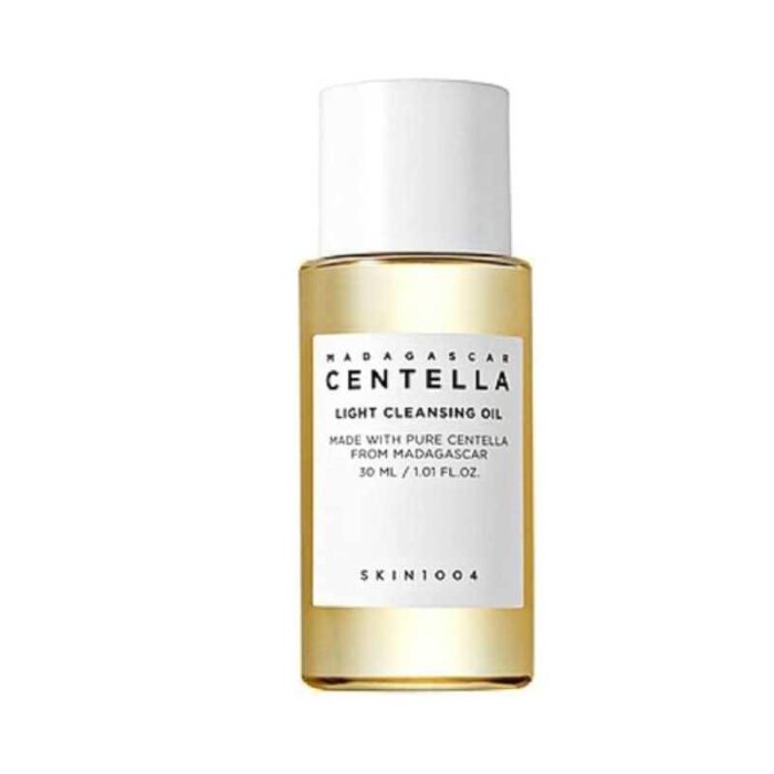 SKIN1004 Madagascar Centella Light Cleansing Oil (30ml) - Image 1