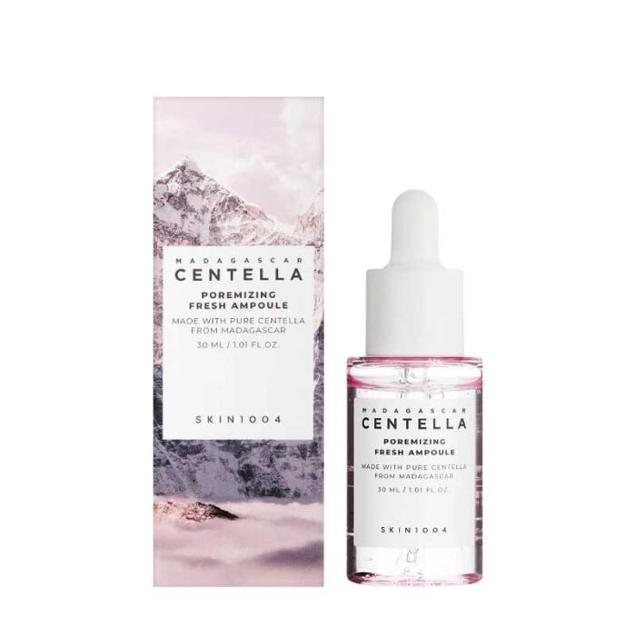 SKIN1004 Madagascar Centella Poremizing Fresh Ampoule 100ml - Image 1