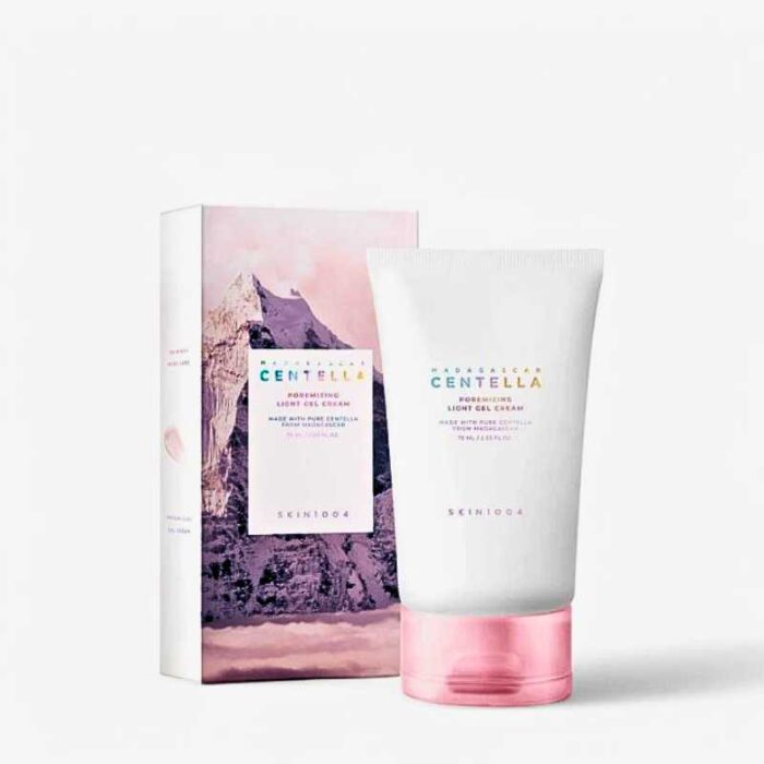 SKIN1004 Madagascar Centella Poremizing Light Gel Cream 75ml - Image 1
