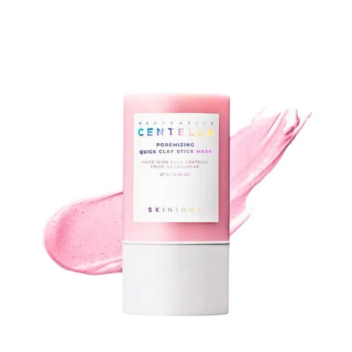 SKIN1004 Madagascar Centella Poremizing Quick Clay Stick Mask 27g - Image 1