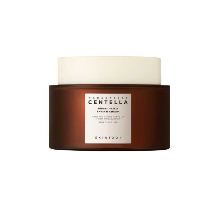 SKIN1004 Madagascar Centella Probio Cica Enrich Cream (15ml) - Image 1