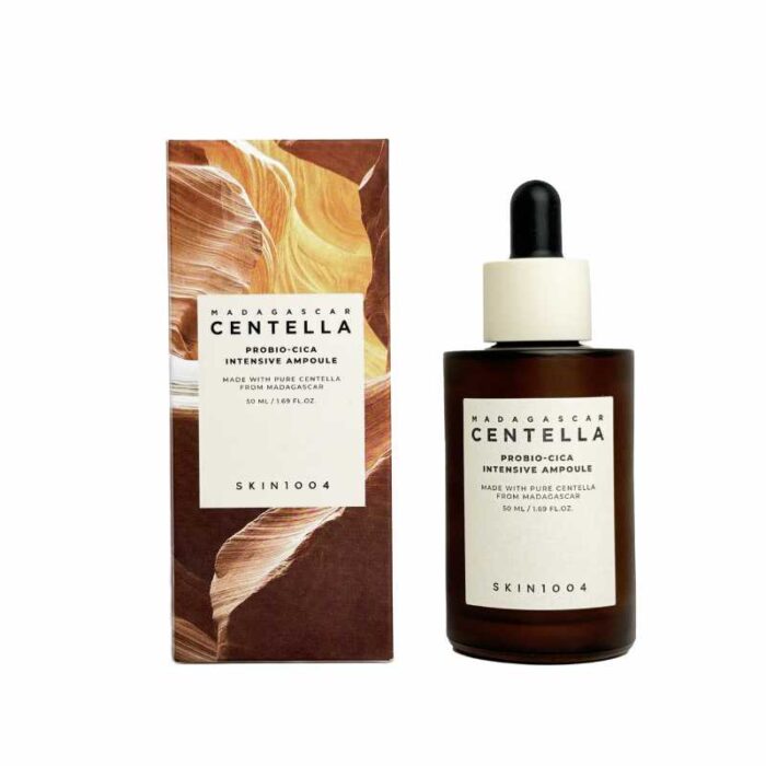 SKIN1004 Madagascar Centella Probio-Cica Intensive Ampoule 30ml - Image 1