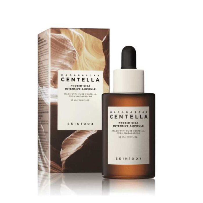 SKIN1004 Madagascar Centella Probio-Cica Intensive Ampoule 50ml - Image 1